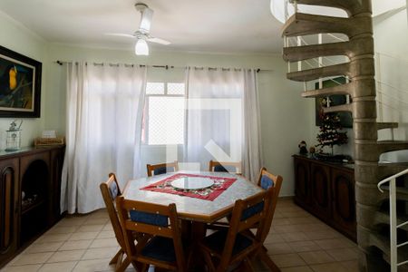 Sala de apartamento para alugar com 2 quartos, 136m² em Jardim Sao Miguel, Guarujá