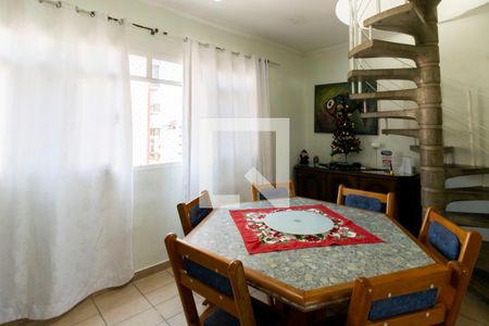 Sala de apartamento para alugar com 2 quartos, 136m² em Jardim Sao Miguel, Guarujá