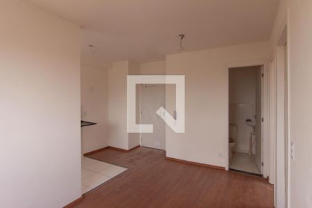 Sala de apartamento para alugar com 2 quartos, 38m² em Vila Ema, São Paulo