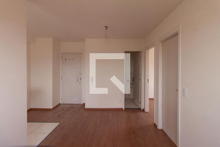 Sala de apartamento para alugar com 2 quartos, 38m² em Vila Ema, São Paulo