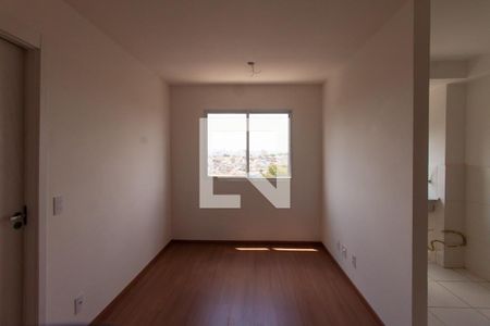 Sala de apartamento para alugar com 2 quartos, 38m² em Vila Ema, São Paulo