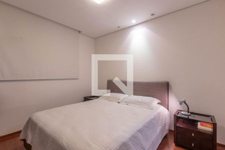 Quarto Suíte de apartamento à venda com 3 quartos, 98m² em Padre Eustáquio, Belo Horizonte