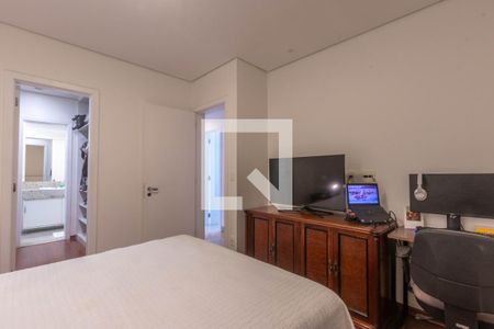 Quarto Suíte de apartamento à venda com 3 quartos, 98m² em Padre Eustáquio, Belo Horizonte