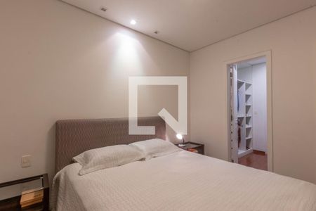 Quarto Suíte de apartamento à venda com 3 quartos, 98m² em Padre Eustáquio, Belo Horizonte