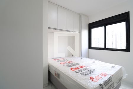 Quarto de apartamento para alugar com 1 quarto, 27m² em Barra Funda, São Paulo