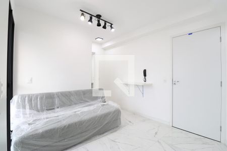 Sala de apartamento para alugar com 1 quarto, 27m² em Barra Funda, São Paulo