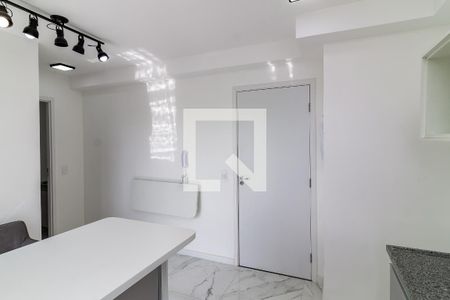 Sala de apartamento à venda com 1 quarto, 27m² em Barra Funda, São Paulo