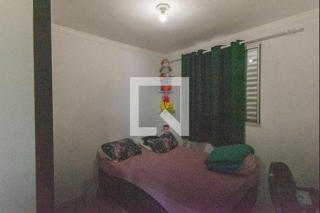 Quarto 1 de apartamento à venda com 2 quartos, 43m² em Jardim Marcia, Campinas