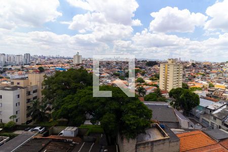 Vista de apartamento para alugar com 2 quartos, 38m² em Vila Ema, São Paulo