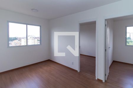 Sala de apartamento para alugar com 2 quartos, 38m² em Vila Ema, São Paulo