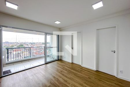 Sala de apartamento à venda com 2 quartos, 55m² em Catumbi, São Paulo