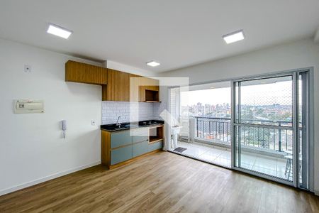 Sala de apartamento à venda com 2 quartos, 55m² em Catumbi, São Paulo