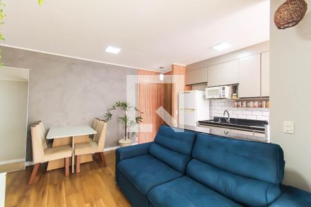 Sala de apartamento à venda com 2 quartos, 57m² em Catumbi, São Paulo