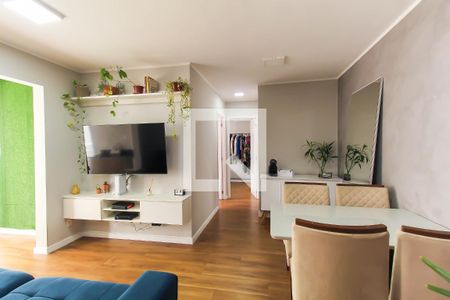 Sala de apartamento à venda com 2 quartos, 57m² em Catumbi, São Paulo