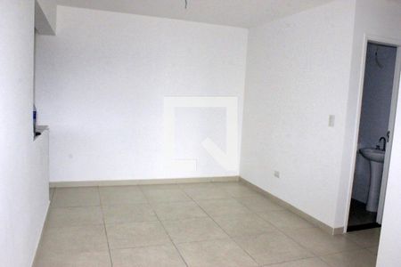 Sala de apartamento para alugar com 2 quartos, 68m² em Vila Paulista, Guarulhos