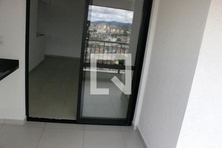 Varanda gourmet de apartamento para alugar com 2 quartos, 68m² em Vila Paulista, Guarulhos