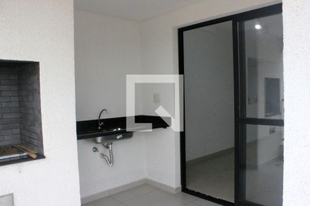 Varanda gourmet de apartamento para alugar com 2 quartos, 68m² em Vila Paulista, Guarulhos