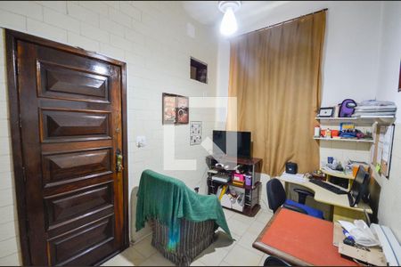 Sala de casa à venda com 5 quartos, 253m² em Sampaio, Rio de Janeiro