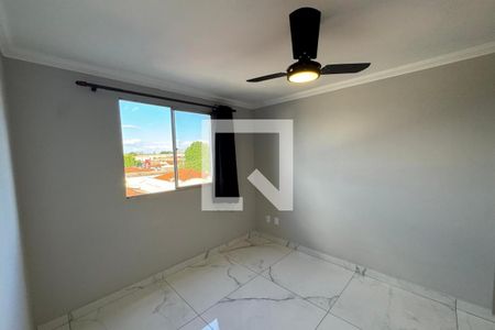 Dormitório 02 de apartamento para alugar com 2 quartos, 45m² em Campos Elísios, Ribeirão Preto