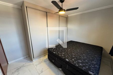 Dormitório 01 de apartamento para alugar com 2 quartos, 45m² em Campos Elísios, Ribeirão Preto