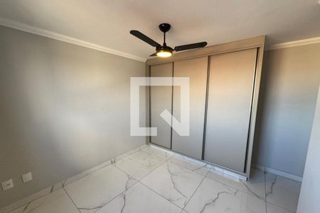 Dormitório 02 de apartamento para alugar com 2 quartos, 45m² em Campos Elísios, Ribeirão Preto