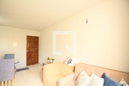 Sala de apartamento para alugar com 3 quartos, 65m² em Parque Pinheiros, Taboão da Serra