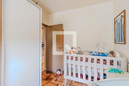 Quarto 2 de apartamento à venda com 2 quartos, 50m² em Santo Antônio, Porto Alegre