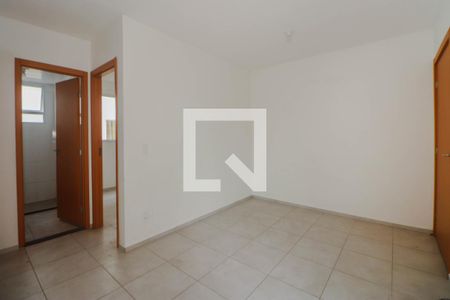 Sala de apartamento para alugar com 2 quartos, 40m² em Chácara das Pedras, Porto Alegre