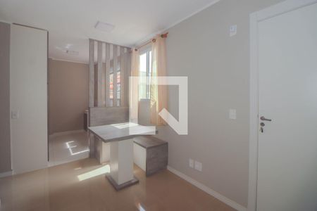 Sala de apartamento para alugar com 2 quartos, 40m² em Parque Santa Fé, Porto Alegre