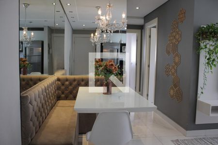 Sala de Jantar de apartamento à venda com 3 quartos, 65m² em Belenzinho, São Paulo