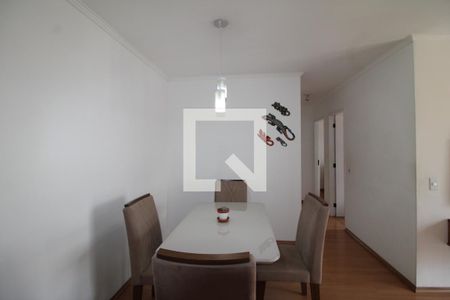 Sala de apartamento à venda com 3 quartos, 70m² em Vila Carbone, São Paulo