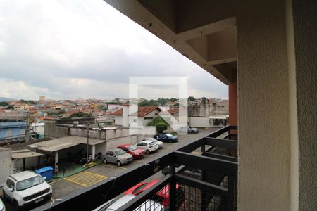 Sala - Varanda de apartamento à venda com 3 quartos, 70m² em Vila Carbone, São Paulo