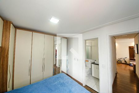 Suíte de apartamento à venda com 3 quartos, 67m² em Jardim Independência (são Paulo), São Paulo