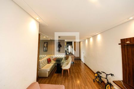 Sala de apartamento à venda com 3 quartos, 67m² em Jardim Independência (são Paulo), São Paulo