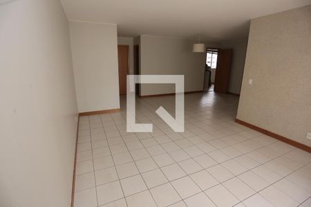 Sala de apartamento para alugar com 5 quartos, 168m² em Águas Claras, Brasília