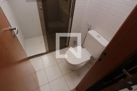 Banheiro do Quarto de apartamento para alugar com 5 quartos, 168m² em Águas Claras, Brasília