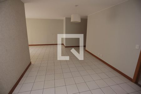 Sala de apartamento para alugar com 5 quartos, 168m² em Águas Claras, Brasília