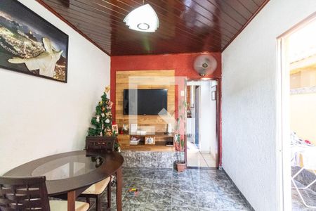 Sala de casa para alugar com 2 quartos, 130m² em Campo Grande, Rio de Janeiro