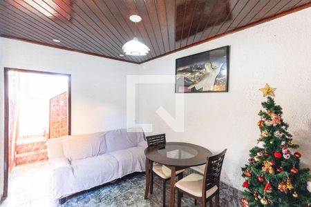 Sala de casa para alugar com 2 quartos, 130m² em Campo Grande, Rio de Janeiro