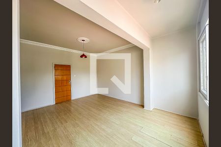 Sala de apartamento para alugar com 3 quartos, 110m² em Glória, Rio de Janeiro