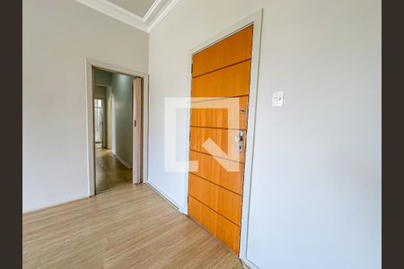 Sala de apartamento para alugar com 3 quartos, 110m² em Glória, Rio de Janeiro