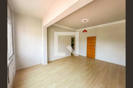 Sala de apartamento para alugar com 3 quartos, 110m² em Glória, Rio de Janeiro