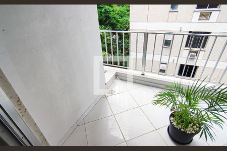 sala - varanda de apartamento à venda com 2 quartos, 99m² em Freguesia (jacarepaguá), Rio de Janeiro