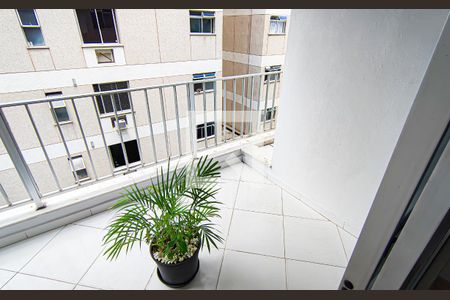 sala - varanda de apartamento à venda com 2 quartos, 99m² em Freguesia (jacarepaguá), Rio de Janeiro