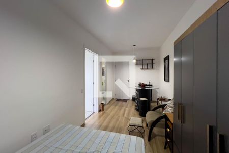 Studio de kitnet/studio para alugar com 1 quarto, 27m² em Vila Dom Pedro I, São Paulo