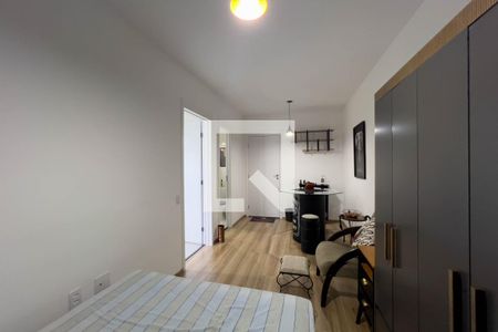 Studio para alugar com 27m², 1 quarto e 1 vagaStudio