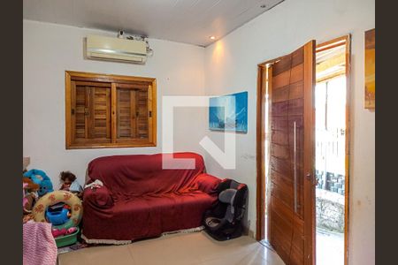 Sala de casa à venda com 2 quartos, 102m² em Camaquã, Porto Alegre