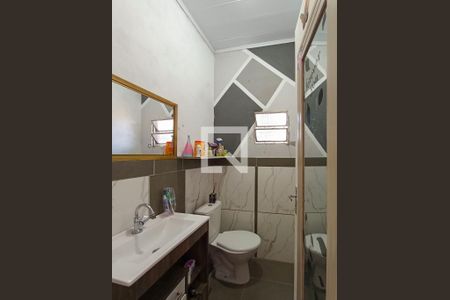 Lavabo de casa à venda com 2 quartos, 102m² em Camaquã, Porto Alegre