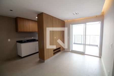 Sala de apartamento à venda com 2 quartos, 66m² em Santo Amaro, São Paulo