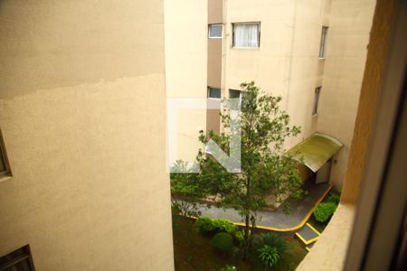 vista da Sala de apartamento à venda com 2 quartos, 50m² em Demarchi, São Bernardo do Campo